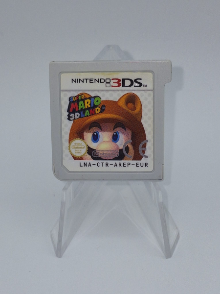Super Mario 3D Land